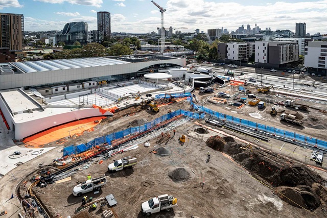 L'infrastructure d'un bâtiment et son importance dans la construction